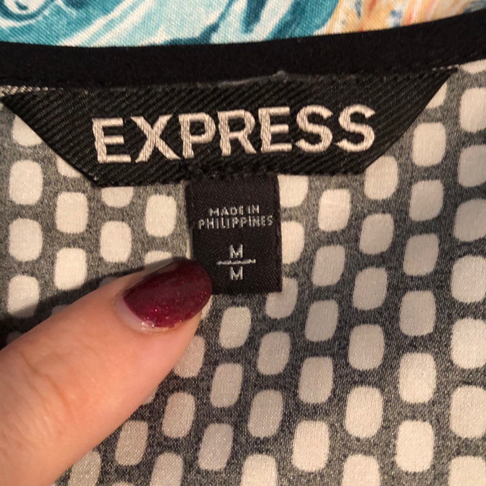 Express Zip front top - Picture 3 of 3
